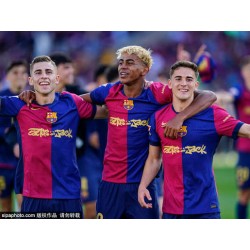 FC Barcelona snudde kampen og slo Sevilla 3–1